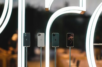 Smartphones reconditionnés